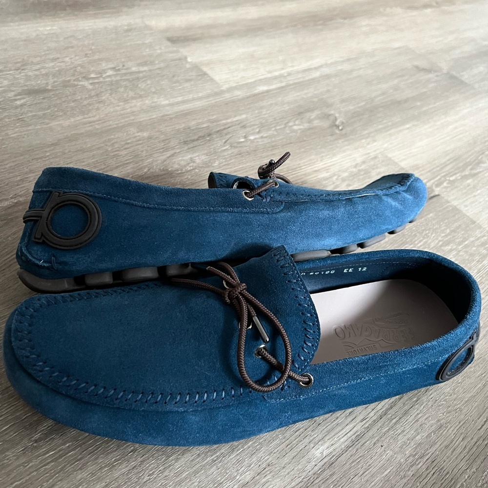 Salvatore Ferragamo Loafers